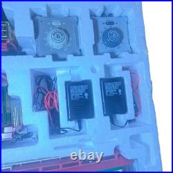 Bachmann G 90054 Christmas Holiday Special Train & Trolley Set Tested Pls Read