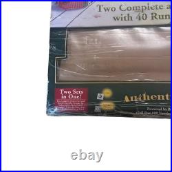 Bachmann G 90054 Christmas Holiday Special Train & Trolley Set Tested Pls Read