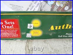 Bachmann G 90054 Christmas Holiday Special Train & Trolley Set VERY RARE! READ Bachmann G 90054 Christmas Holiday Special Train & Trolley Set VERY RARE! READ