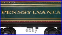 Bachmann G Large COWCATCHER Train Set New NIB 90040