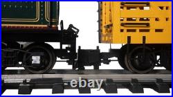 Bachmann G Large COWCATCHER Train Set New NIB 90040