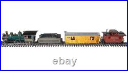 Bachmann G Large COWCATCHER Train Set New NIB 90040
