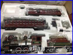 Bachmann G Large Scale White Christmas Express Train Set 90076