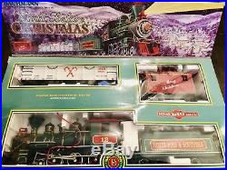 Bachmann G Night Before Christmas Ready-to-Run Large Scale Train Set 90037