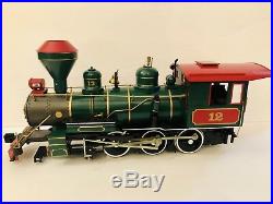 Bachmann G Night Before Christmas Ready-to-Run Large Scale Train Set 90037