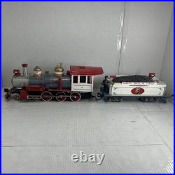 Bachmann G Scale 4-6-0 Emmit Kelly Circus Steam Locomotive Engine For Train Set