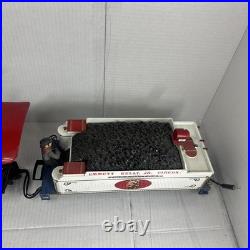 Bachmann G Scale 4-6-0 Emmit Kelly Circus Steam Locomotive Engine For Train Set