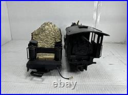 Bachmann G Scale 4-6-0 Rio Grande Steam Locomotive Engine For Train Set Layout