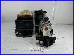 Bachmann G Scale 4-6-0 Rio Grande Steam Locomotive Engine For Train Set Layout