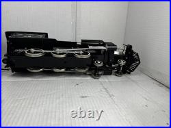 Bachmann G Scale 4-6-0 Rio Grande Steam Locomotive Engine For Train Set Layout