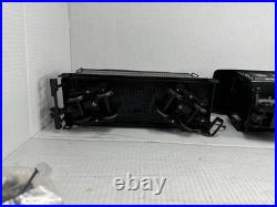 Bachmann G Scale 4-6-0 Rio Grande Steam Locomotive Engine For Train Set Layout