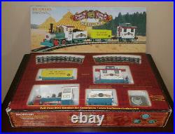 Bachmann G Scale 90194 Ringling Bros Complete Circus Starter Set