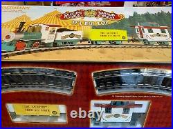 Bachmann G Scale 90194 Ringling Bros Complete Circus Starter Set Brand New