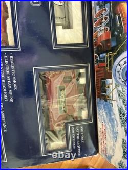 Bachmann G Scale Big Haulers North Star Express Train Set 90018 Untested