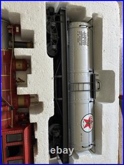 Bachmann G Scale Big Haulers North Star Express Train Set 90018 Untested
