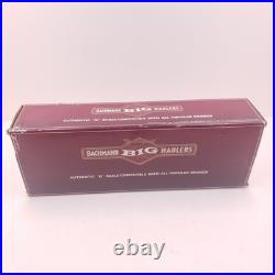 Bachmann G Scale Big Haulers THUNDERBOLT EXPRESS Train Set #49 With Caboose & Car