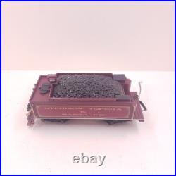 Bachmann G Scale Big Haulers THUNDERBOLT EXPRESS Train Set #49 With Caboose & Car