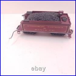 Bachmann G Scale Big Haulers THUNDERBOLT EXPRESS Train Set #49 With Caboose & Car