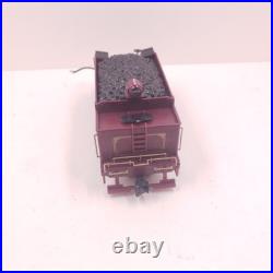 Bachmann G Scale Big Haulers THUNDERBOLT EXPRESS Train Set #49 With Caboose & Car