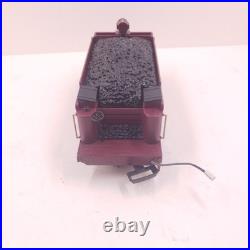 Bachmann G Scale Big Haulers THUNDERBOLT EXPRESS Train Set #49 With Caboose & Car