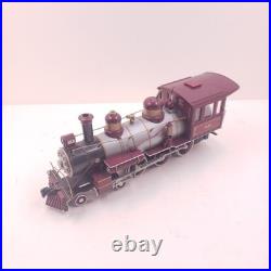 Bachmann G Scale Big Haulers THUNDERBOLT EXPRESS Train Set #49 With Caboose & Car
