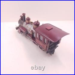 Bachmann G Scale Big Haulers THUNDERBOLT EXPRESS Train Set #49 With Caboose & Car