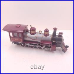 Bachmann G Scale Big Haulers THUNDERBOLT EXPRESS Train Set #49 With Caboose & Car