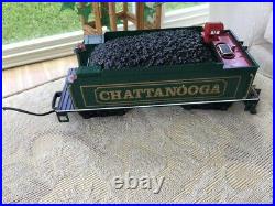 Bachmann G Scale Chattanooga Train Set