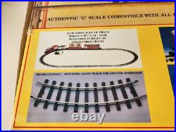 Bachmann G Scale Emmett Kelly Jr Circus Train Set Bachmann G Scale Emmett Kelly Jr Circus Train Set