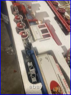 Bachmann G Scale Emmett Kelly Jr Circus Train Set
