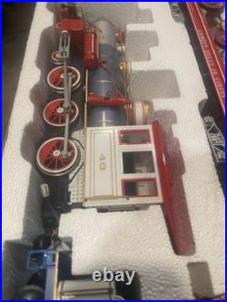 Bachmann G Scale Emmett Kelly Jr Circus Train Set