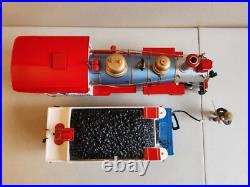 Bachmann G Scale Emmett Kelly Jr Circus Train Set Bachmann G Scale Emmett Kelly Jr Circus Train Set