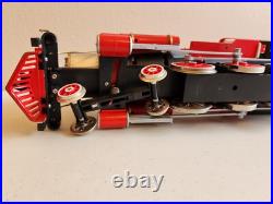 Bachmann G Scale Emmett Kelly Jr Circus Train Set Bachmann G Scale Emmett Kelly Jr Circus Train Set
