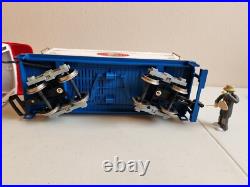 Bachmann G Scale Emmett Kelly Jr Circus Train Set Bachmann G Scale Emmett Kelly Jr Circus Train Set