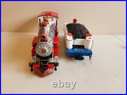 Bachmann G Scale Emmett Kelly Jr Circus Train Set Bachmann G Scale Emmett Kelly Jr Circus Train Set