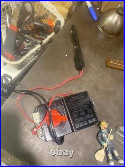 Bachmann G Scale Emmett Kelly Jr Circus Train Set