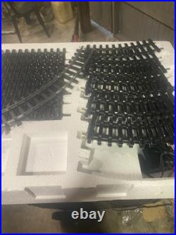 Bachmann G Scale Emmett Kelly Jr Circus Train Set