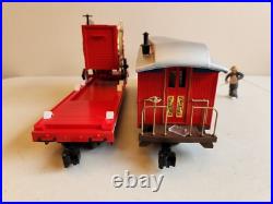 Bachmann G Scale Emmett Kelly Jr Circus Train Set Bachmann G Scale Emmett Kelly Jr Circus Train Set