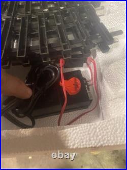 Bachmann G Scale Emmett Kelly Jr Circus Train Set