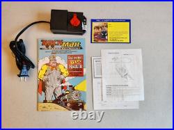 Bachmann G Scale Emmett Kelly Jr Circus Train Set Bachmann G Scale Emmett Kelly Jr Circus Train Set