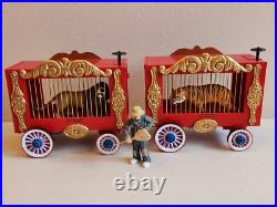 Bachmann G Scale Emmett Kelly Jr Circus Train Set Bachmann G Scale Emmett Kelly Jr Circus Train Set