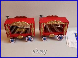 Bachmann G Scale Emmett Kelly Jr Circus Train Set Bachmann G Scale Emmett Kelly Jr Circus Train Set