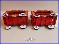 Bachmann G Scale Emmett Kelly Jr Circus Train Set Bachmann G Scale Emmett Kelly Jr Circus Train Set
