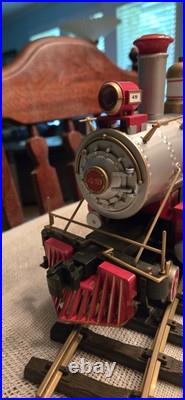 Bachmann G Scale Emmett Kelly Jr Circus Train Set The Big Top 90021 Read Info