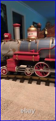 Bachmann G Scale Emmett Kelly Jr Circus Train Set The Big Top 90021 Read Info