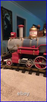 Bachmann G Scale Emmett Kelly Jr Circus Train Set The Big Top 90021 Read Info