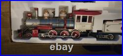 Bachmann G Scale Emmett Kelly Jr Circus Train Set The Big Top 90021 Read Info