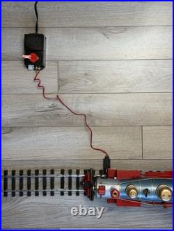 Bachmann G Scale Emmett Kelly Jr The Ringmaster All Star Circus Train Set