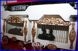 Bachmann G Scale Emmett Kelly Jr'The Ringmaster All Star Circus Train Set