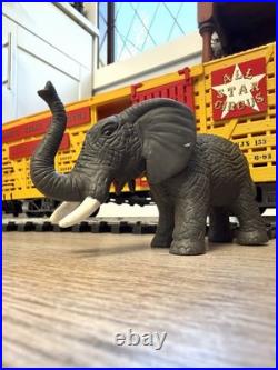 Bachmann G Scale Emmett Kelly Jr The Ringmaster All Star Circus Train Set